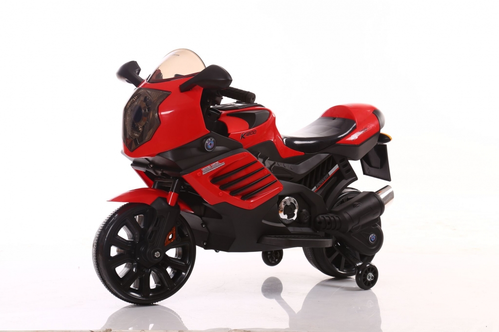 Kinder Elektro Motorrad LQ168 mit 2 Motoren